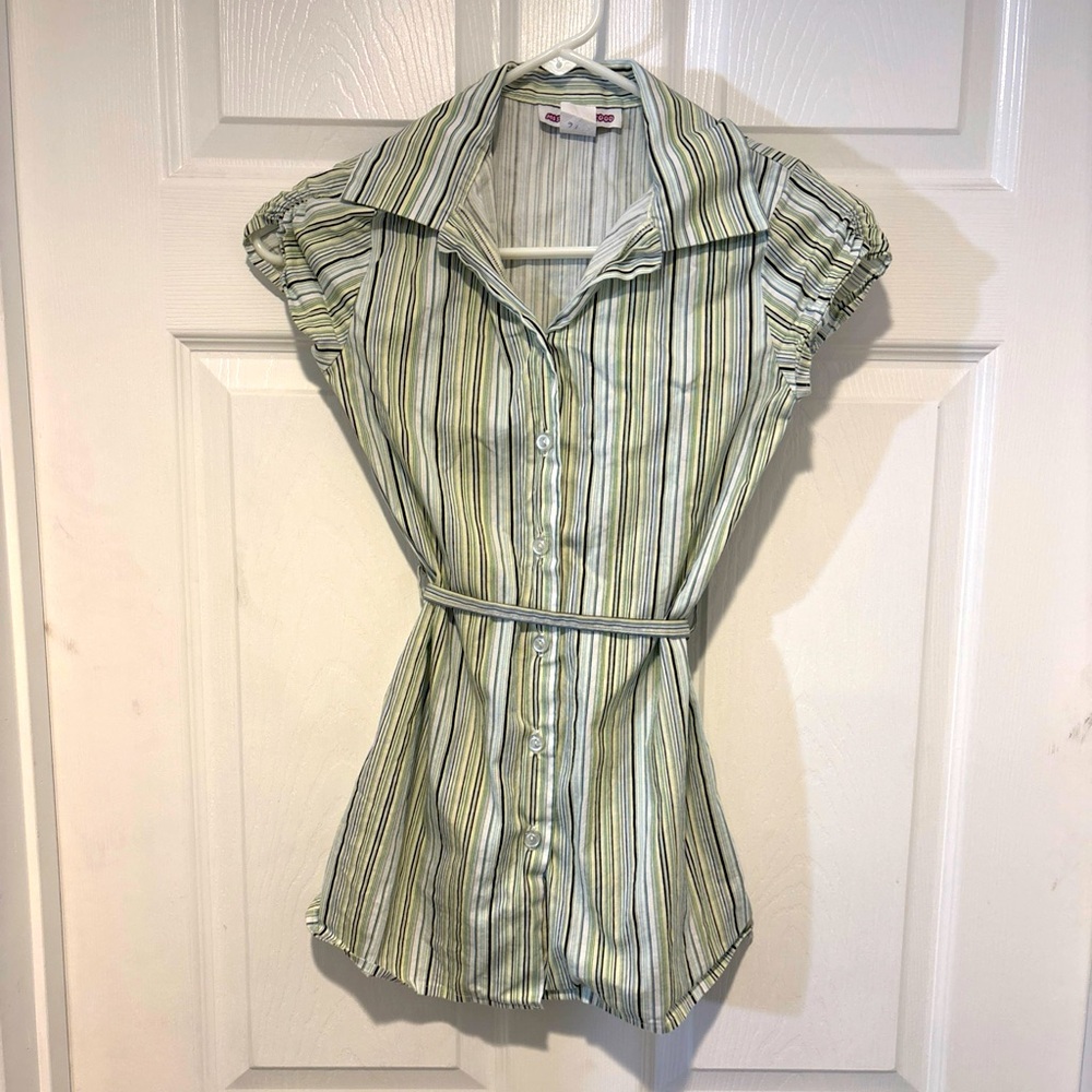 Missunderstood Girl’s Shirt Dress/Tunic